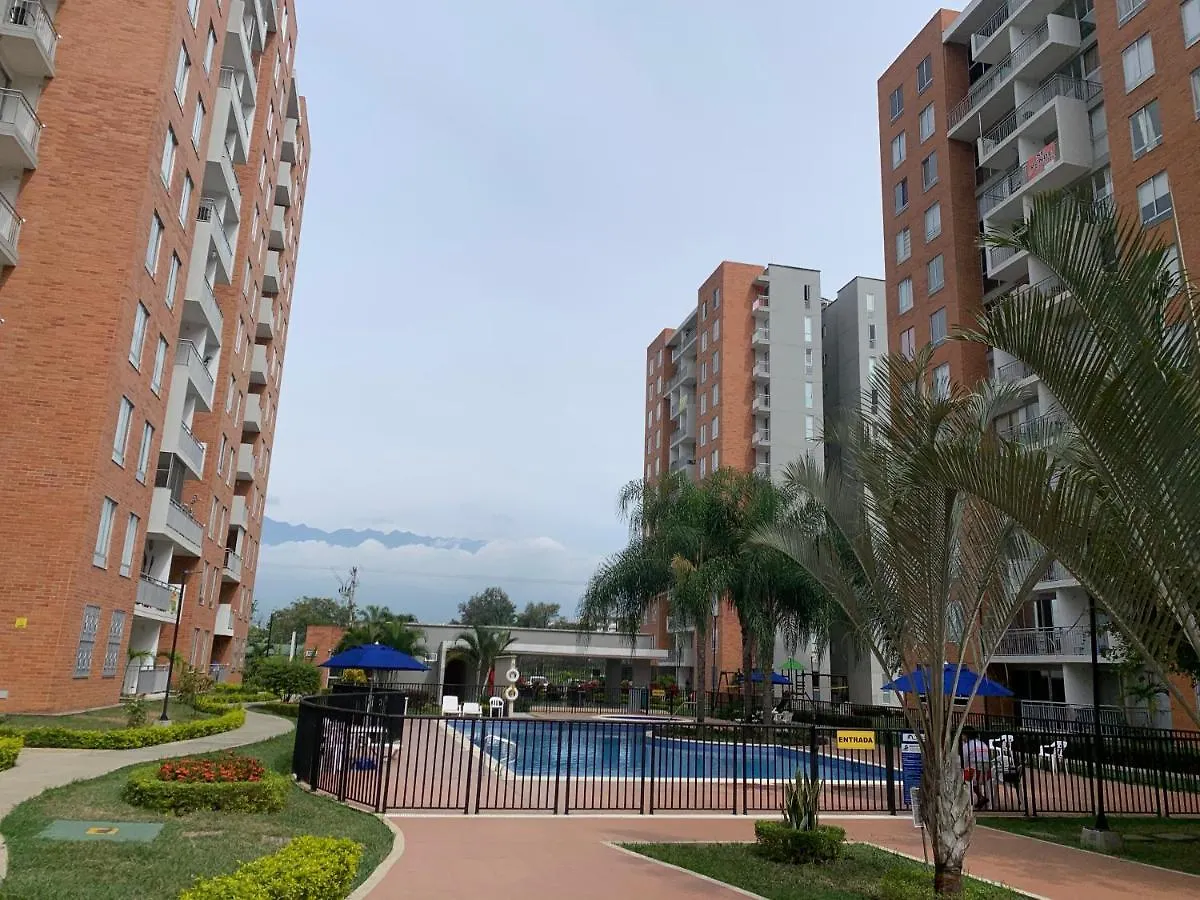 Apartmán Se Alquila Apartamento Amoblado Por Dias Cali