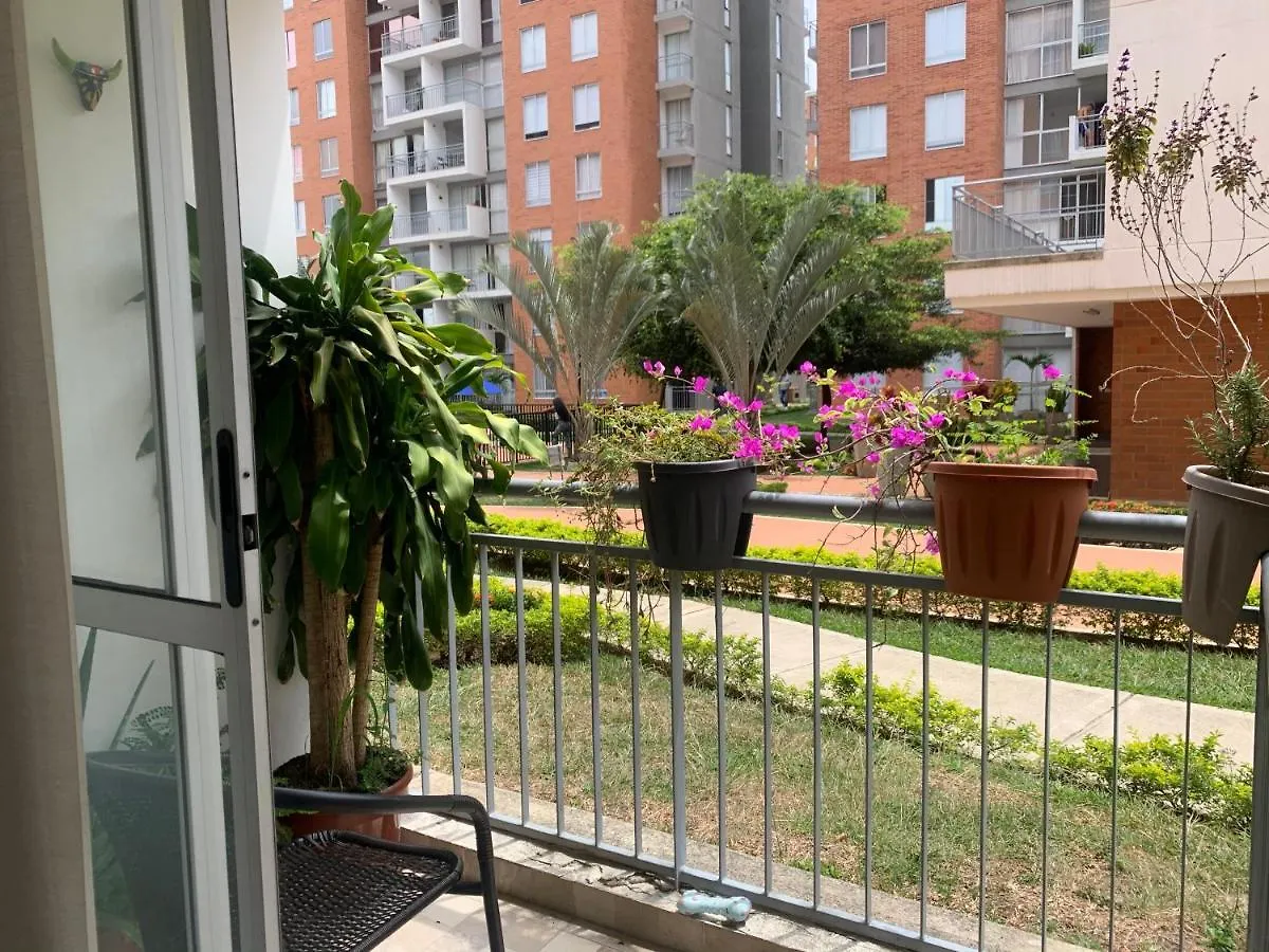 Apartmán Se Alquila Apartamento Amoblado Por Dias Cali