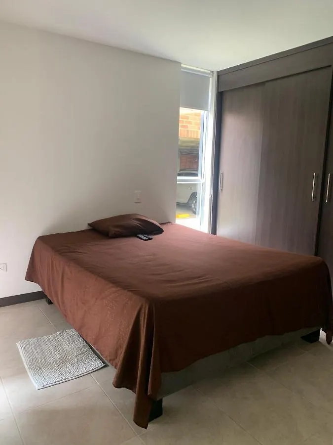 Apartmán Se Alquila Apartamento Amoblado Por Dias Cali 0*,