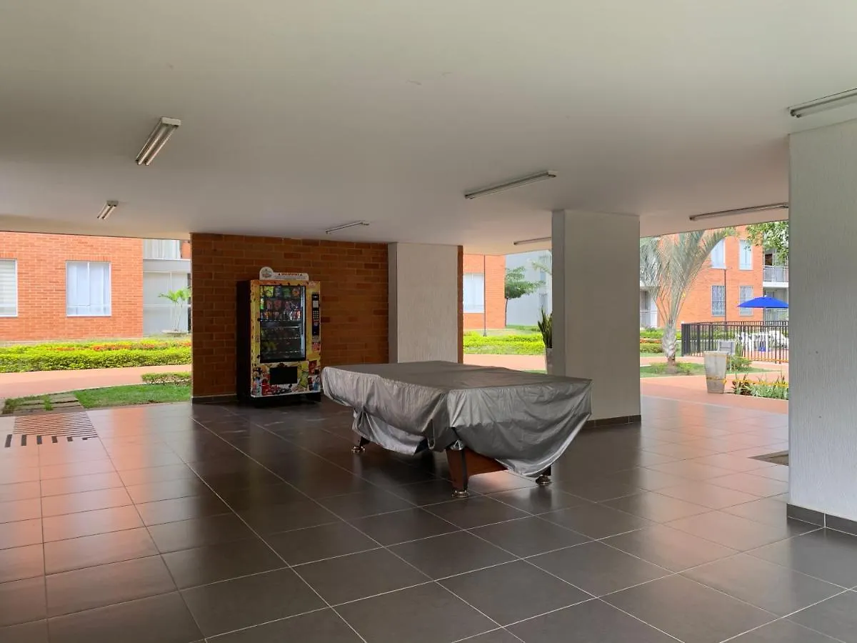 Apartmán Se Alquila Apartamento Amoblado Por Dias Cali